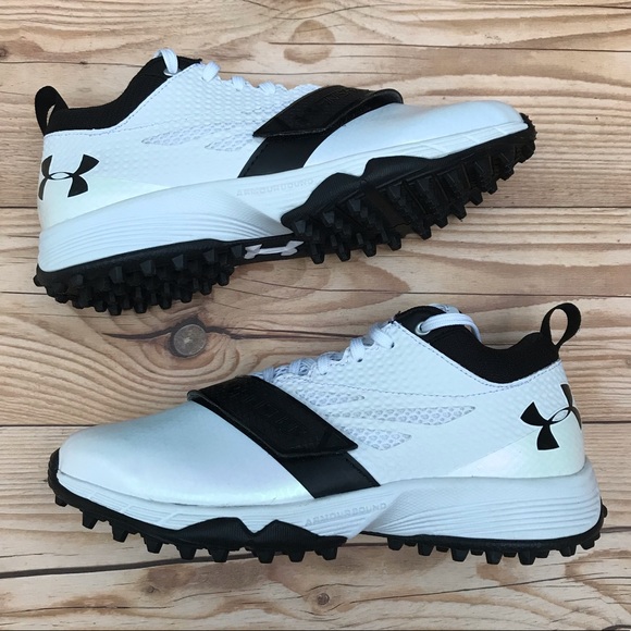Under Armour UA Turf Lacrosse Cleats - Picture 3 of 16